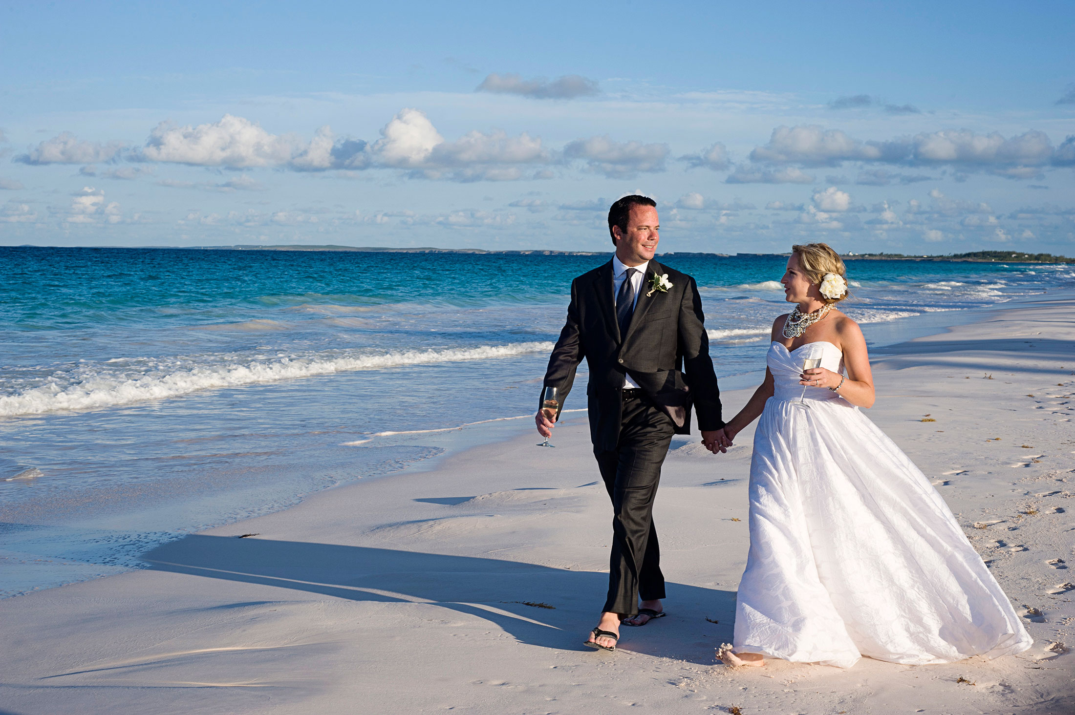Krystal and Aaron – Bahama Wedding