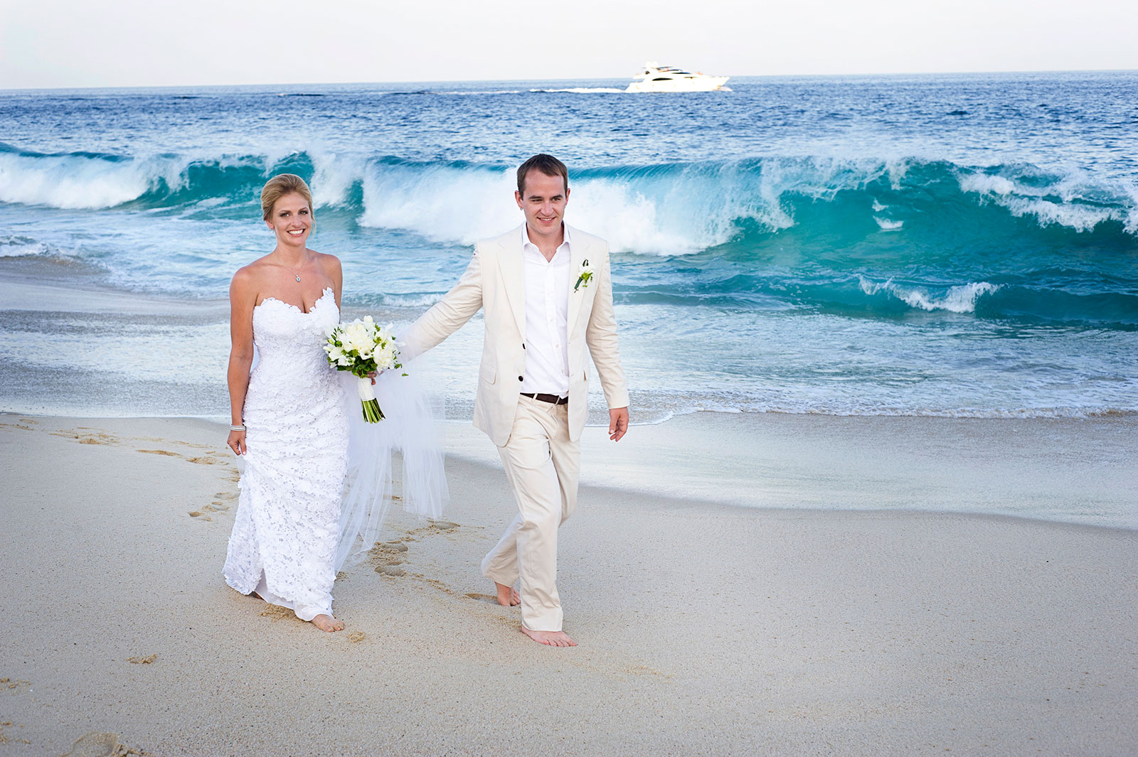 Jen and Jeff – Los Cabos Mexico Wedding