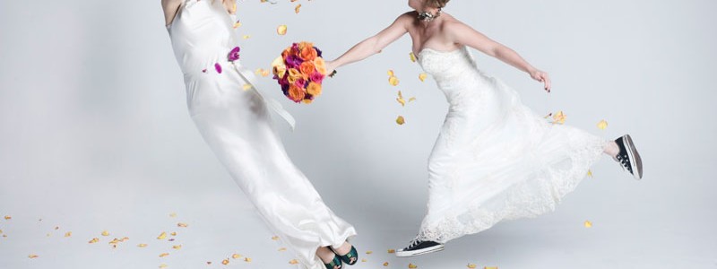 Anti-bridal by  Las Vegas Wedding Photographer John Michael Cooper