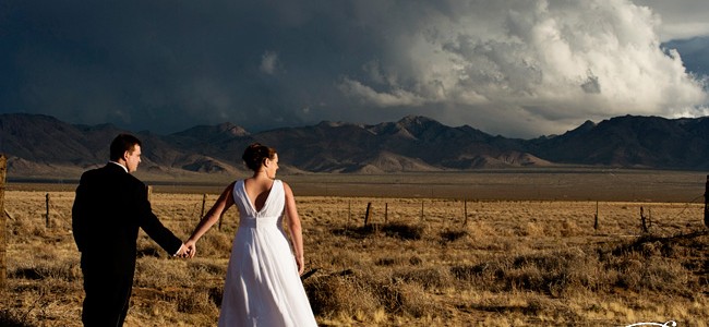 dry lake bed las vegas wedding photography