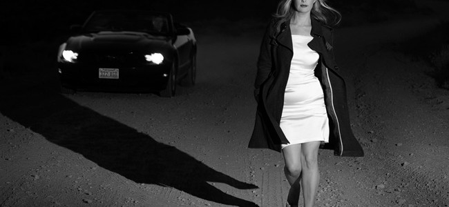 La Dolce Vita inspired photography session Las Vegas