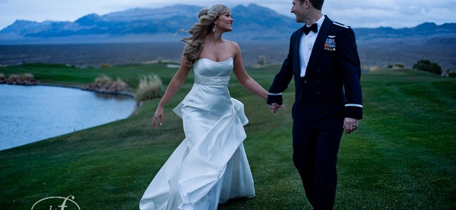 Paiute Las Vegas Wedding photographer