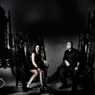 bad ass engagement photography las vegas photographer