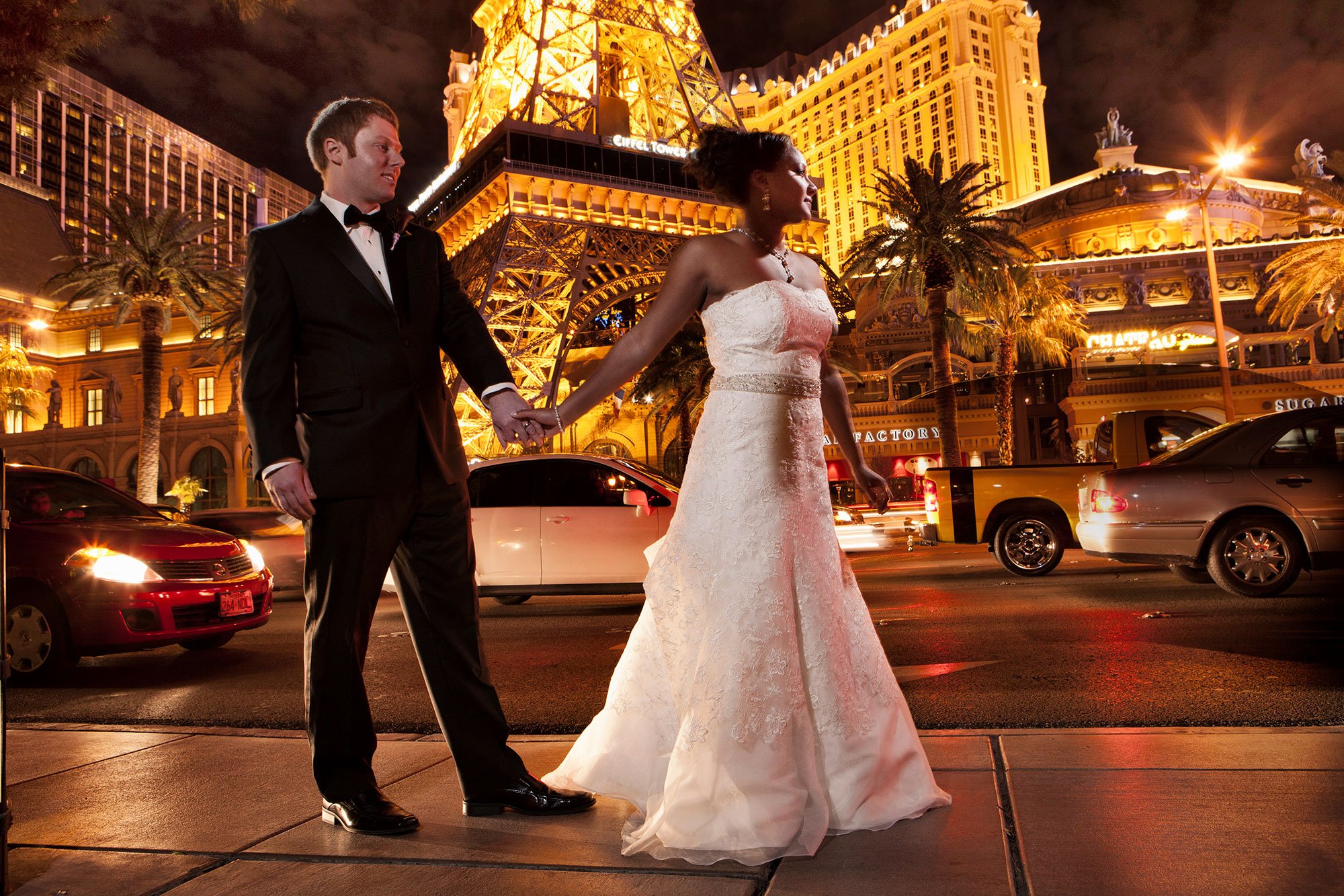 Kaitrin and Jason – Wedding at the Bellagio