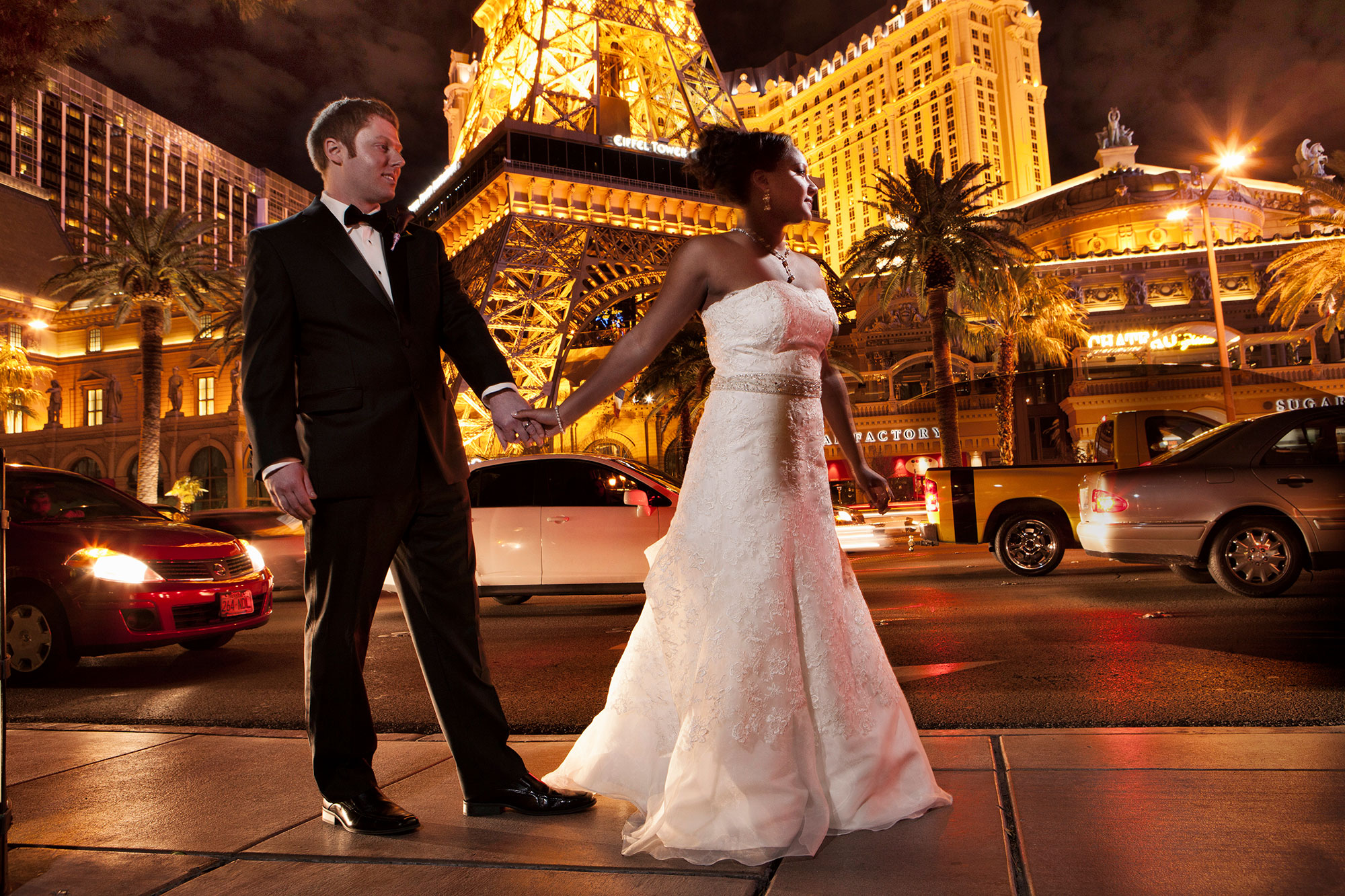 Kaitrin and Jason – Wedding at the Bellagio