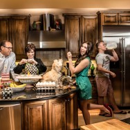 unusual family photos
