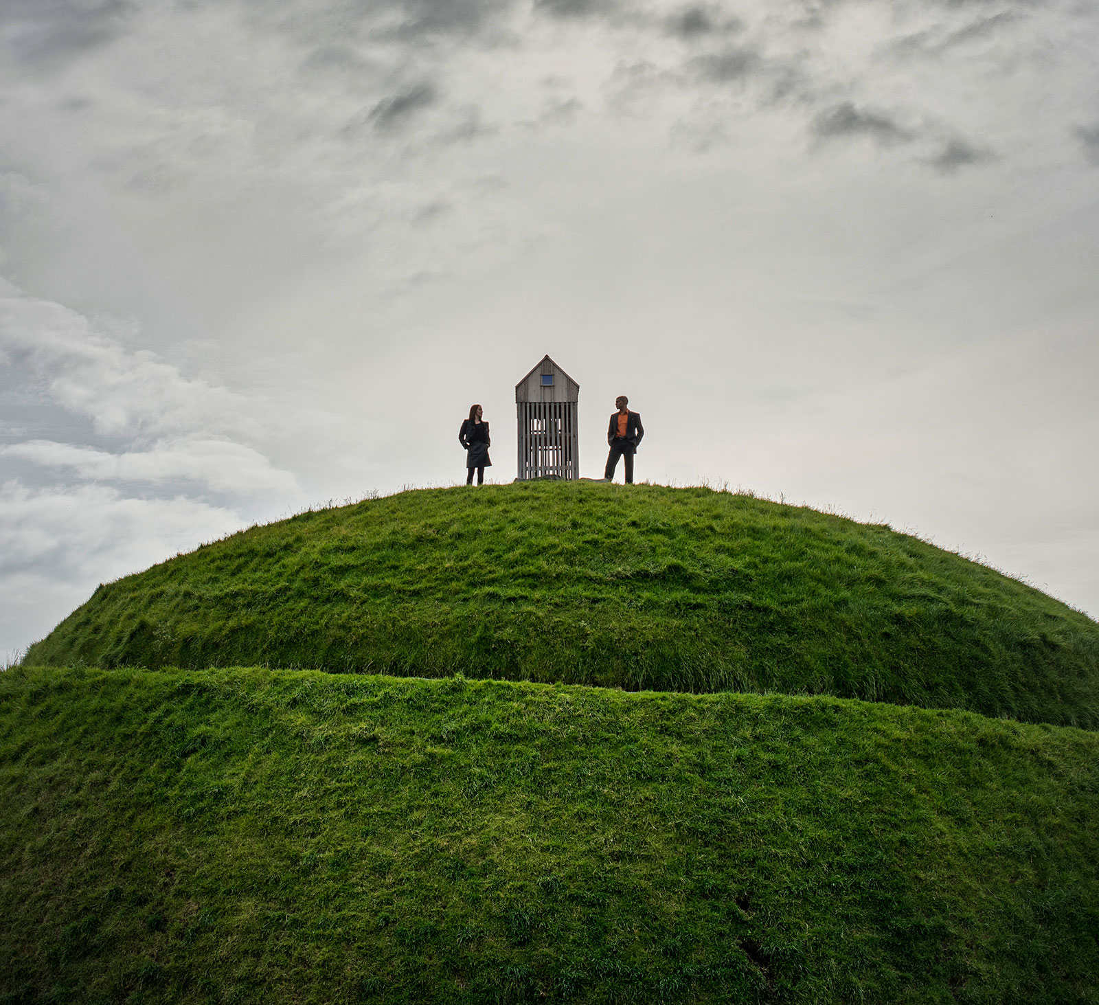 Alex and Henry – Iceland Engagement photography