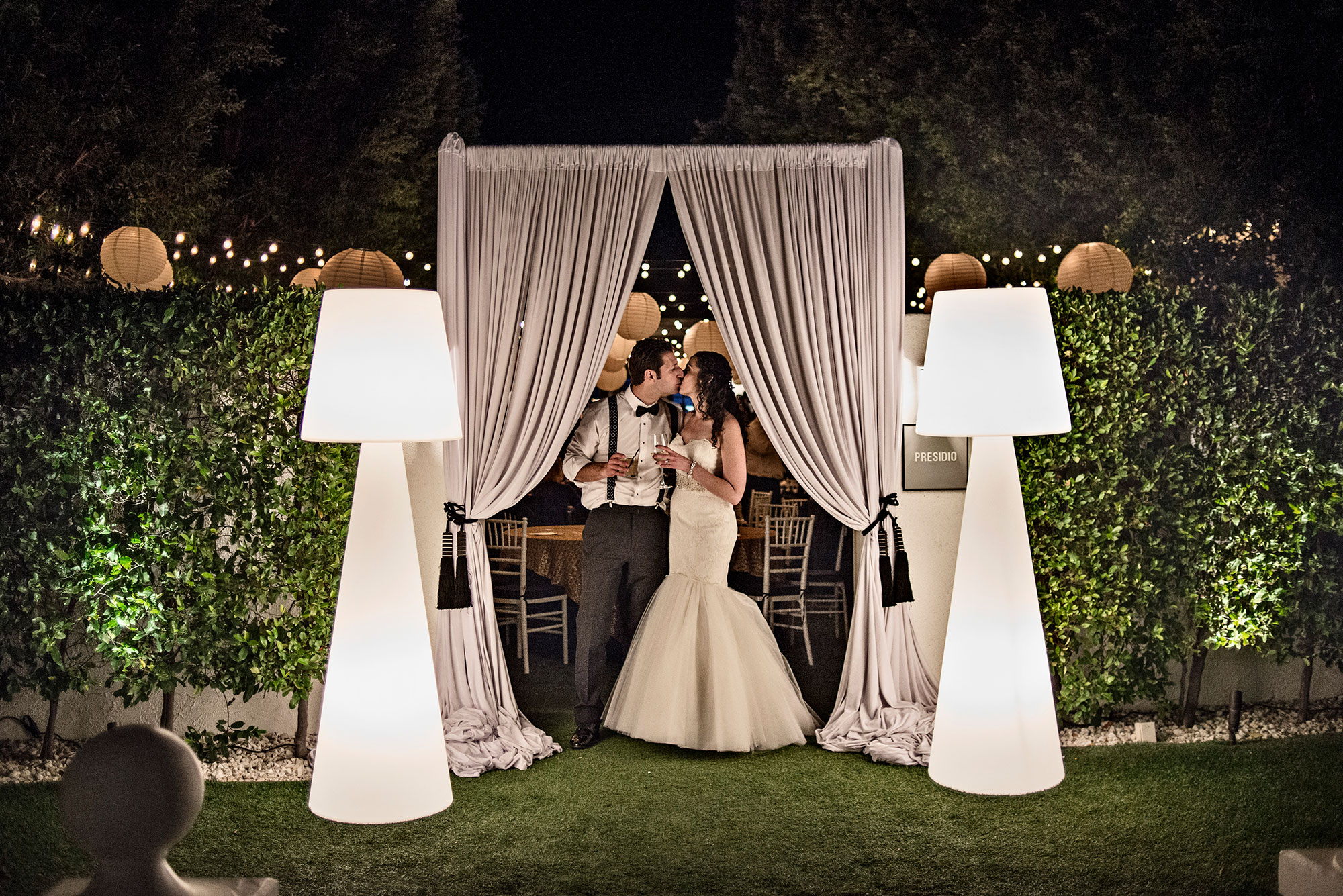 Dana and Jason – Palm Springs