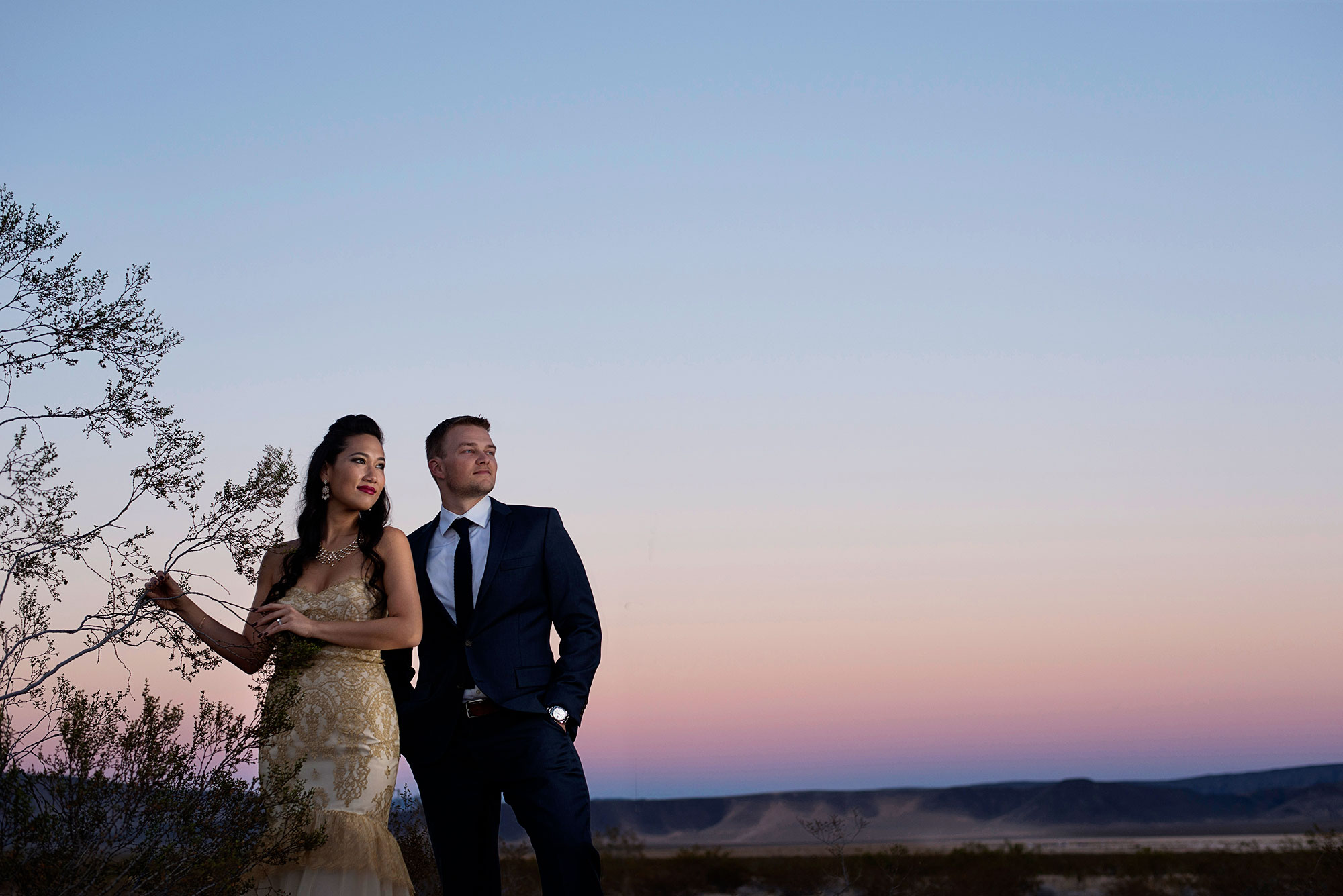 Maxwell and Sarah – Bridal