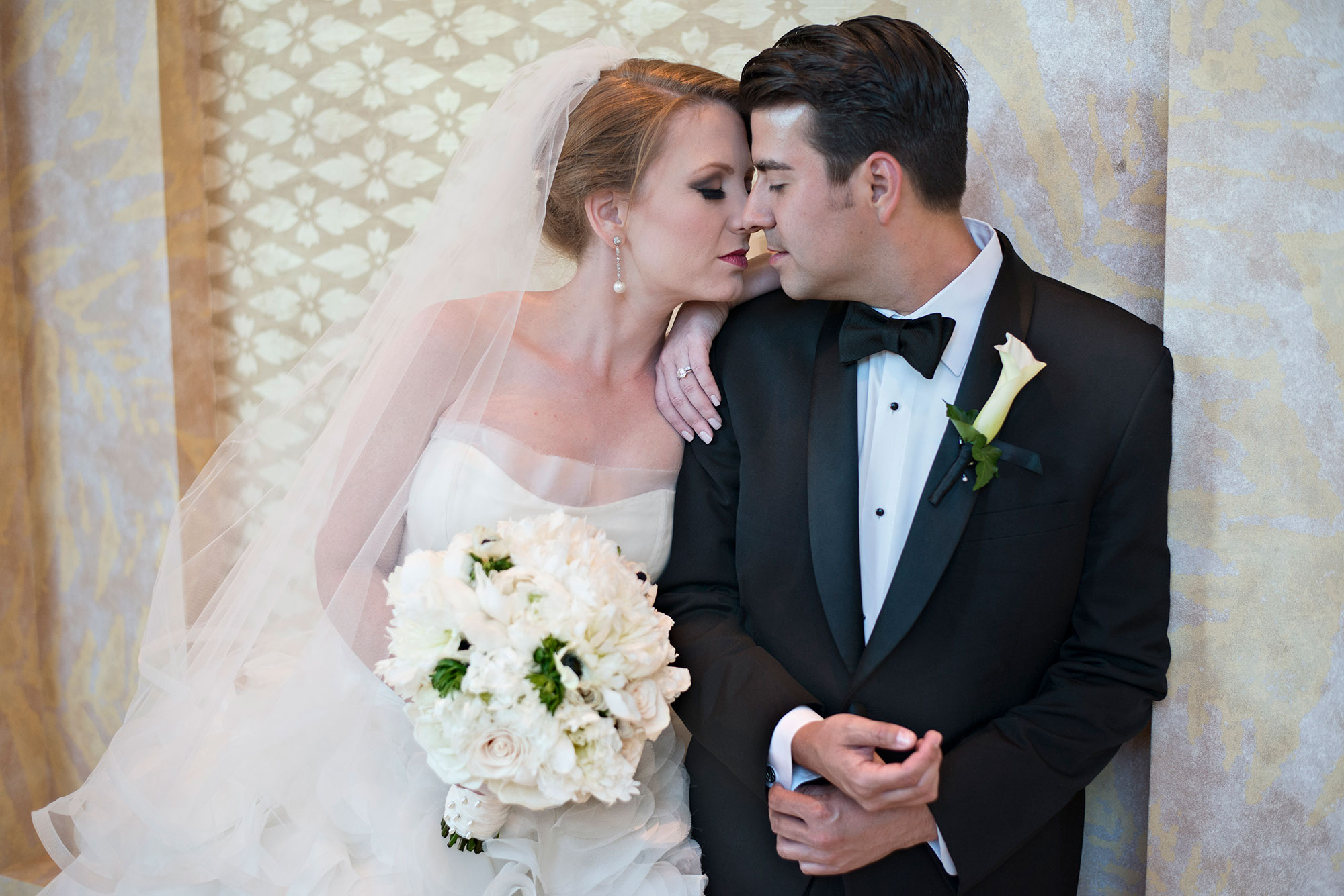 Kim and Ben’s Four Seasons Wedding, Las Vegas