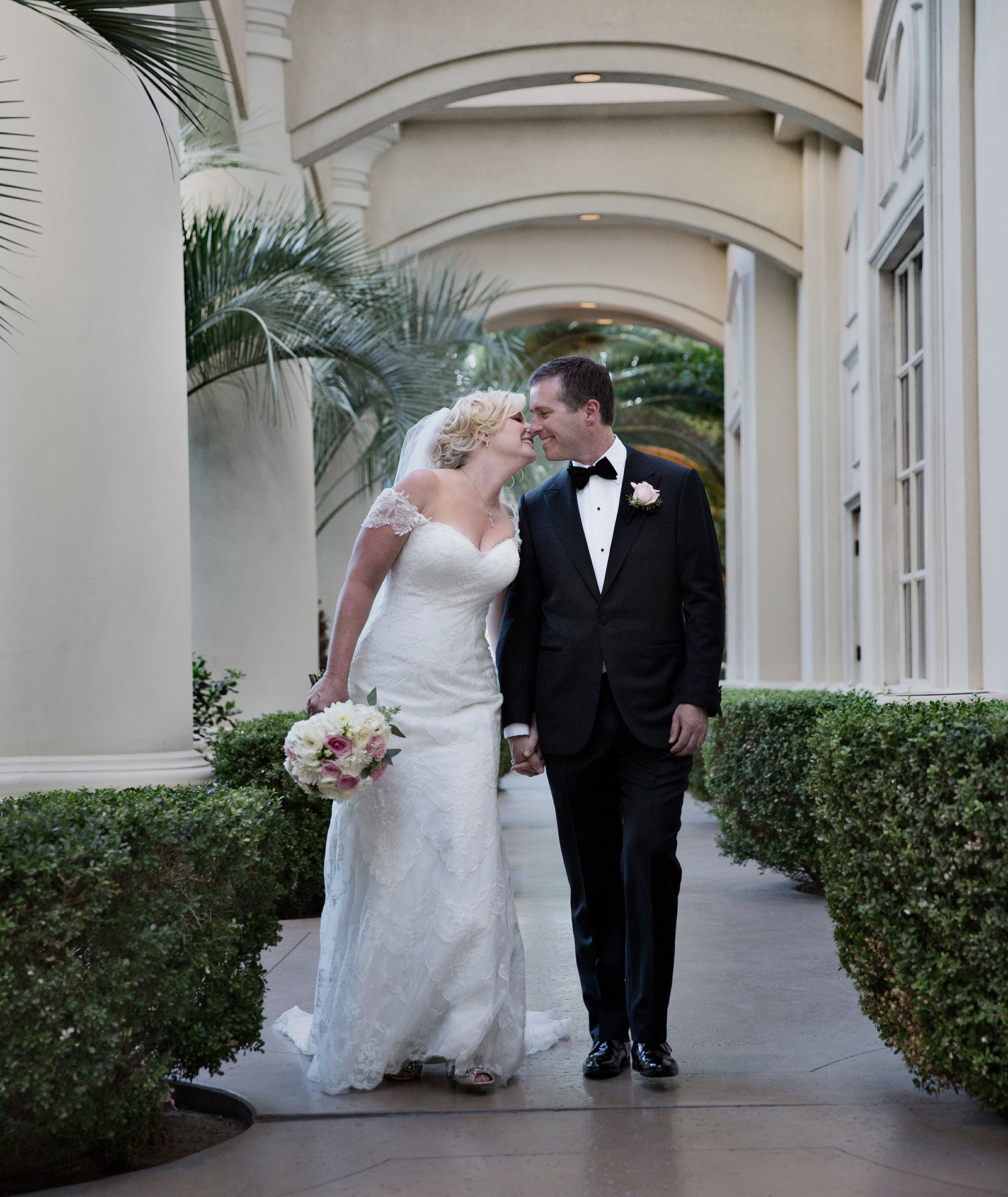 Michelle and Martin – Four Seasons