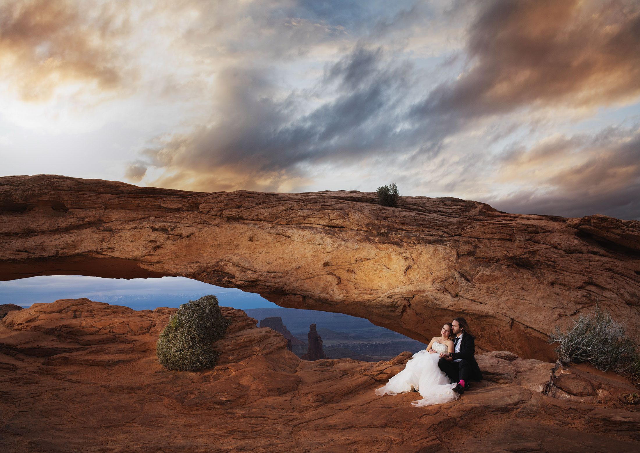 Adventure Wedding Photography – Moab, Utah