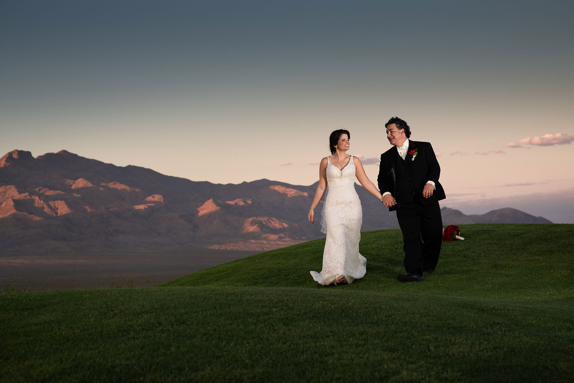 Michelle and David – The Paiute