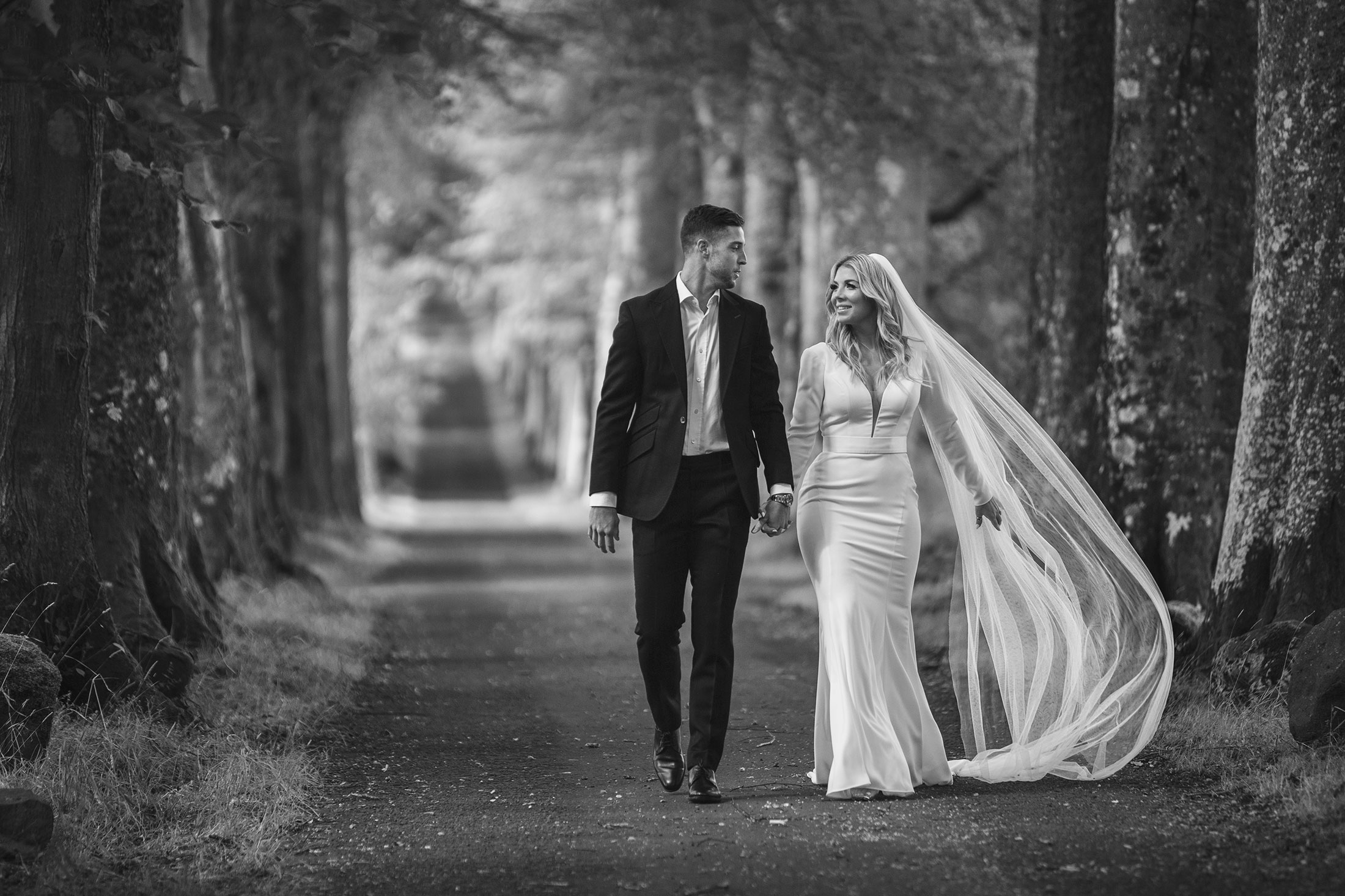 Matt and Brittany – Scotland