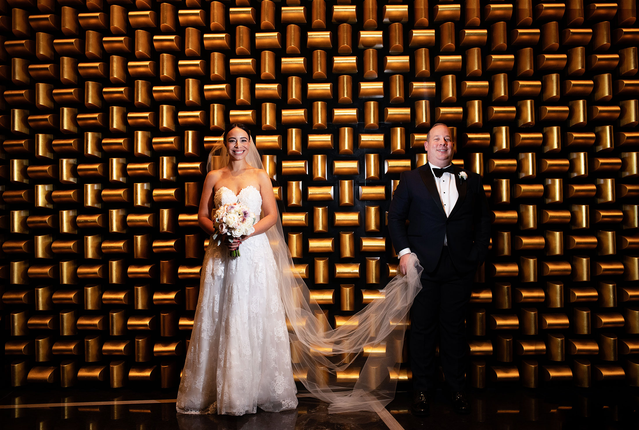 Jade and Rich – Waldorf Astoria