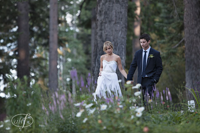 Amber & Michael – Lake Tahoe Wedding