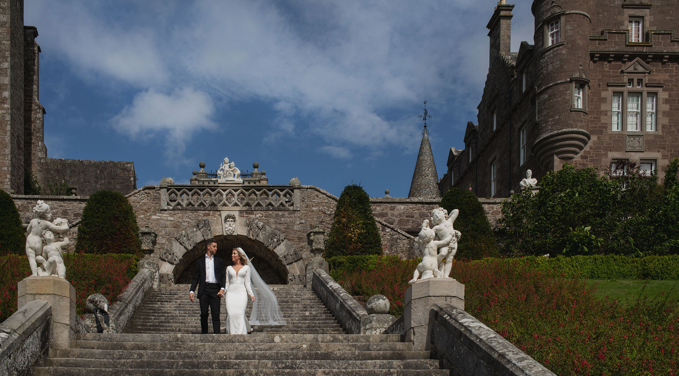 Drummond Castle