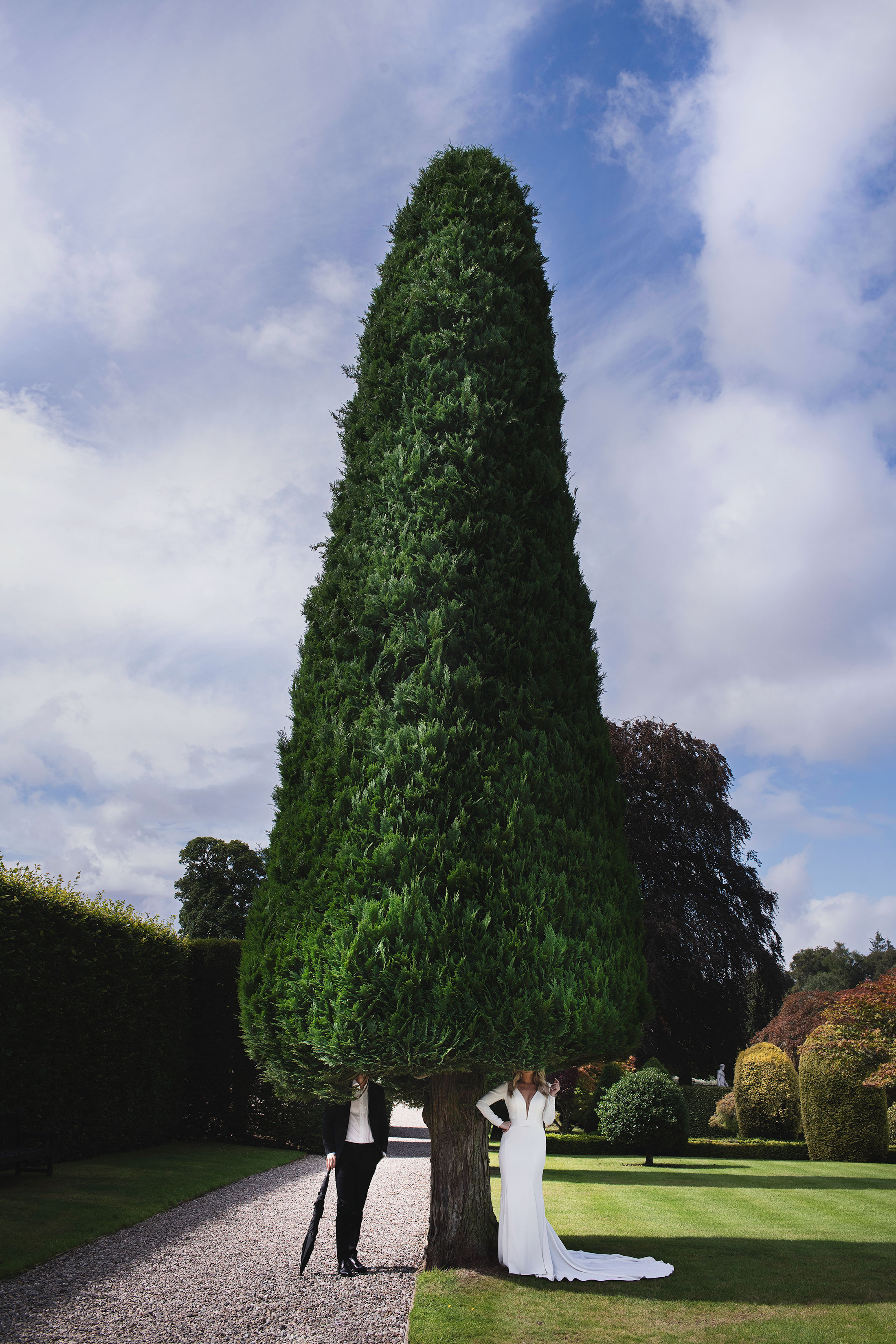 Drummond Castle