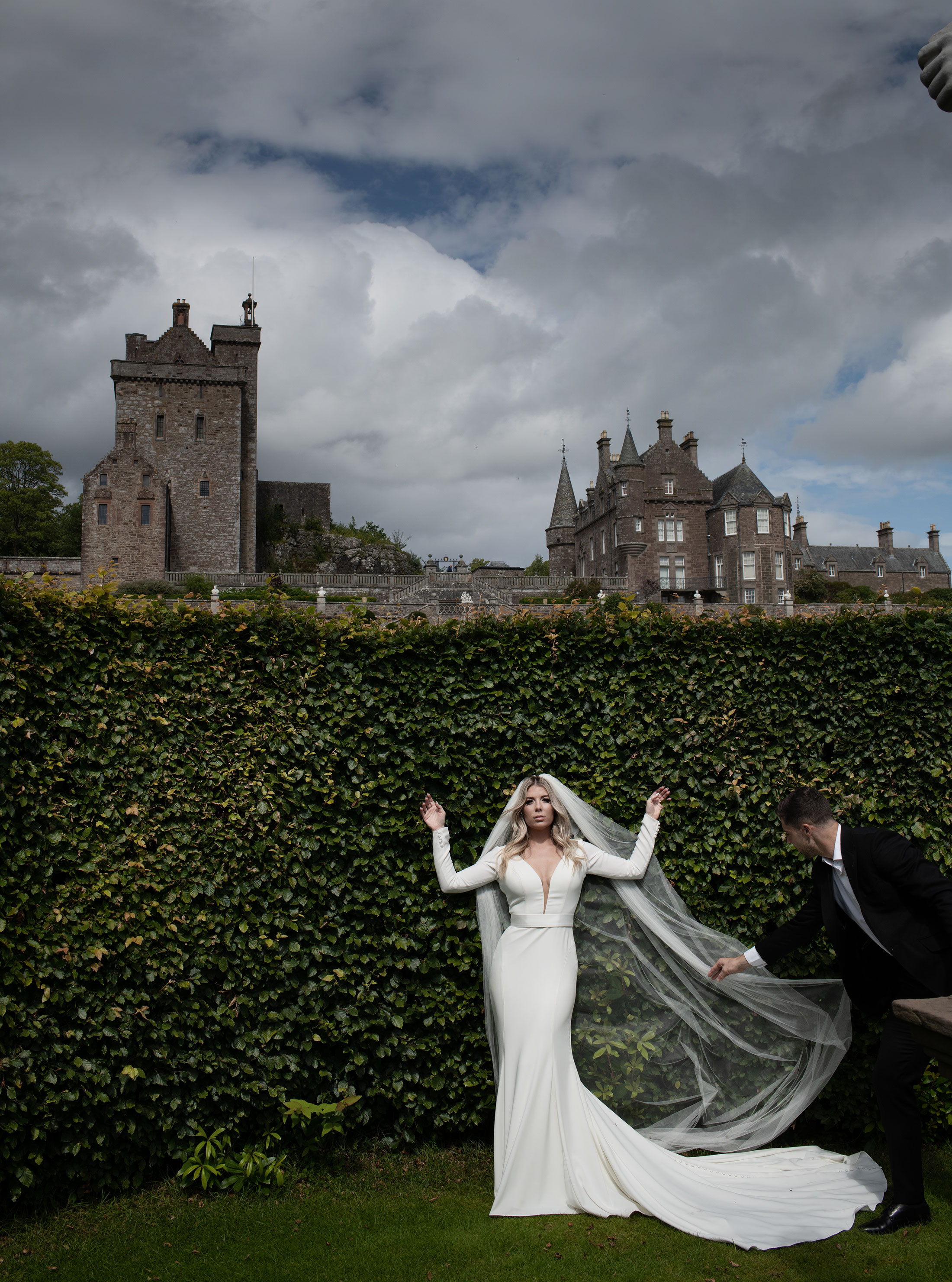 Drummond Castle