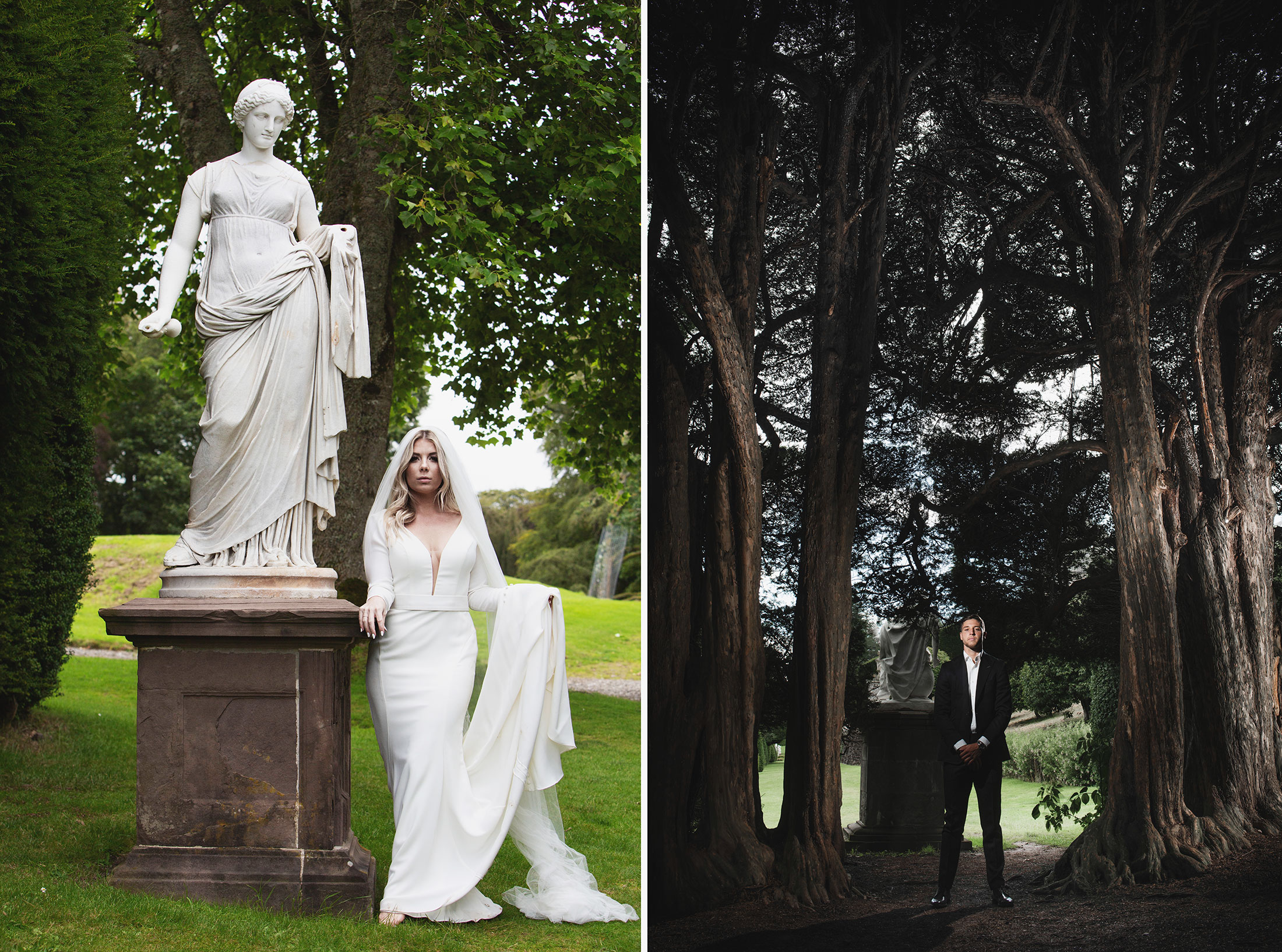 Drummond Castle