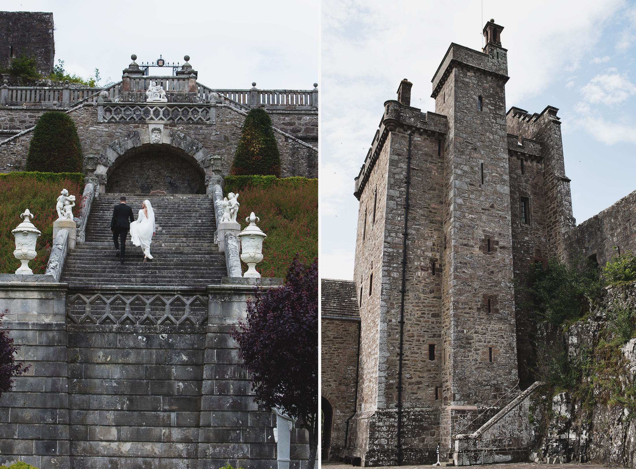 Drummond Castle